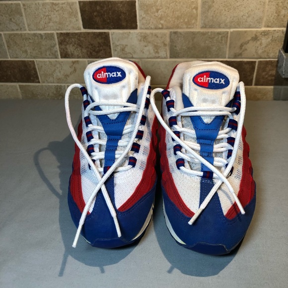 air max 95 independence day 2004